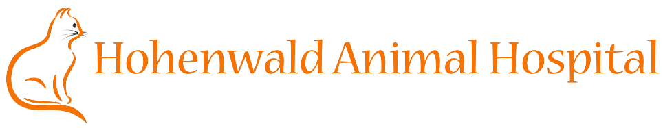 Hohenwald Animal Hospital  logo